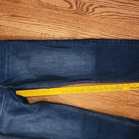 NWT Gap Cheeky Straight Jeans, Size 27/4 - Picture 6 of 7